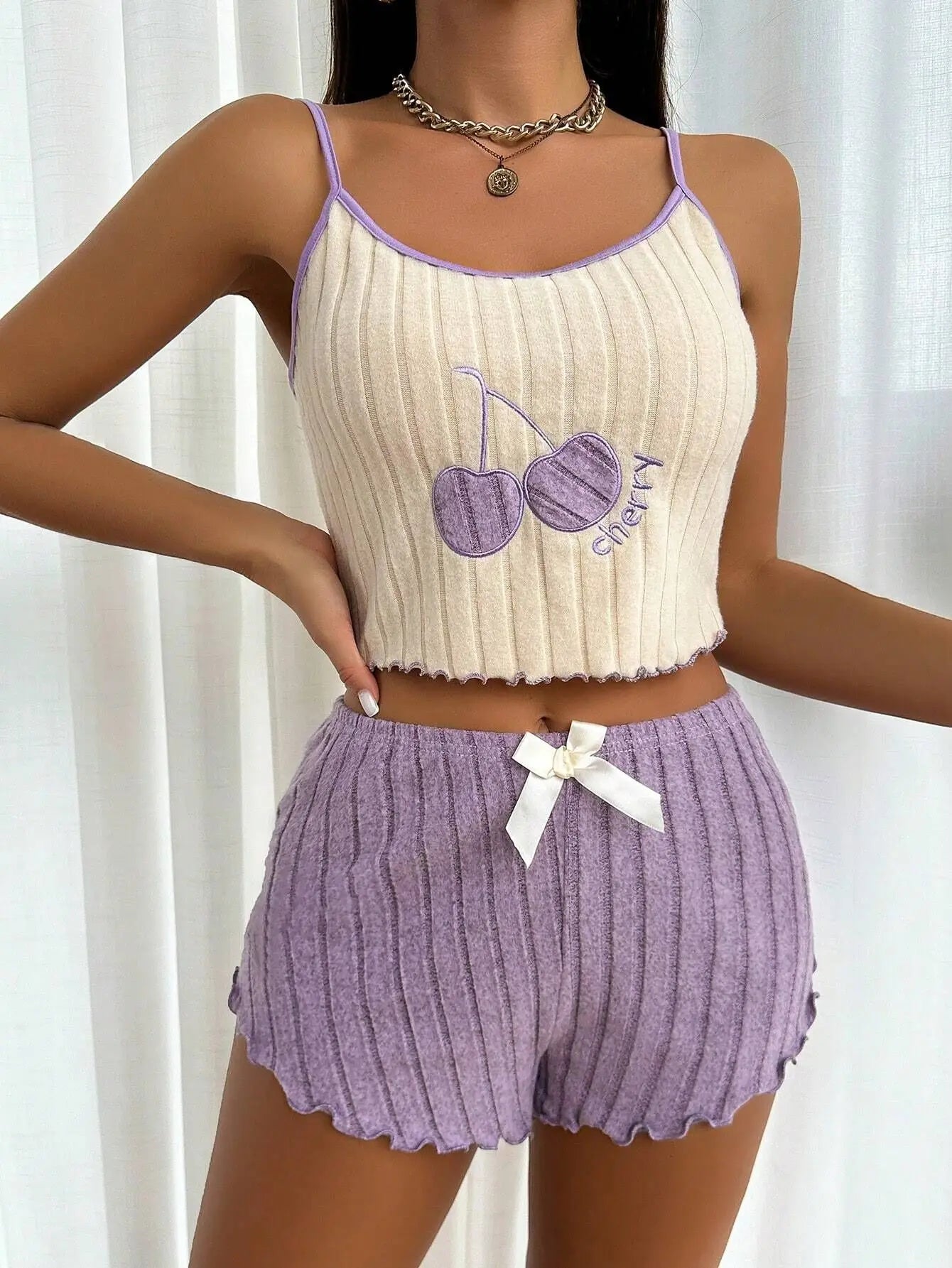Sweet Cherry Loungewear