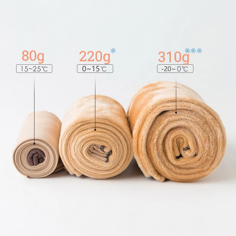 Warm & Slim Sheer Tights