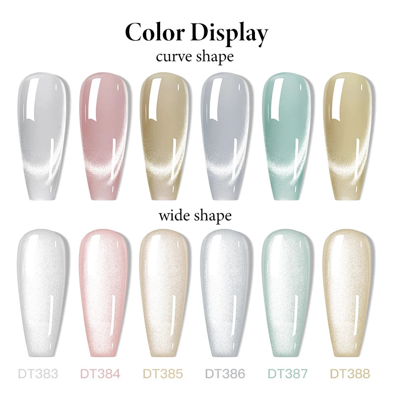 Pink Spark Magnetic Shine 7ml