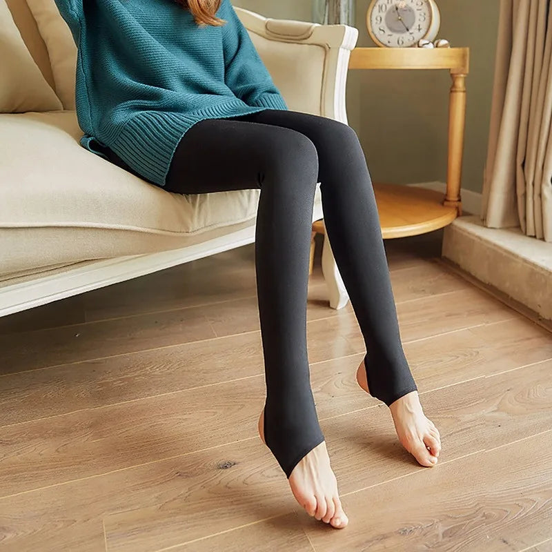 Warm & Slim Sheer Tights