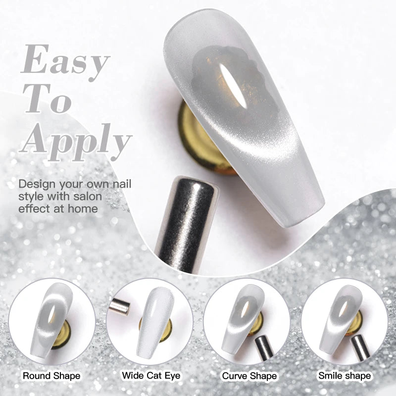 Pink Spark Magnetic Shine 7ml