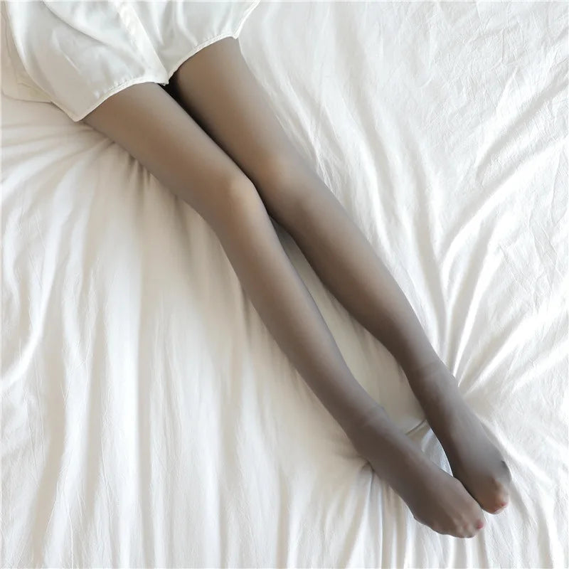 Warm & Slim Sheer Tights