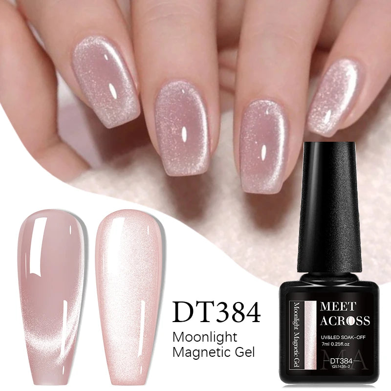 Pink Spark Magnetic Shine 7ml