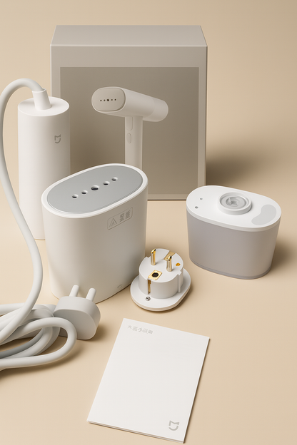 Premium Handheld Garment Steamer™