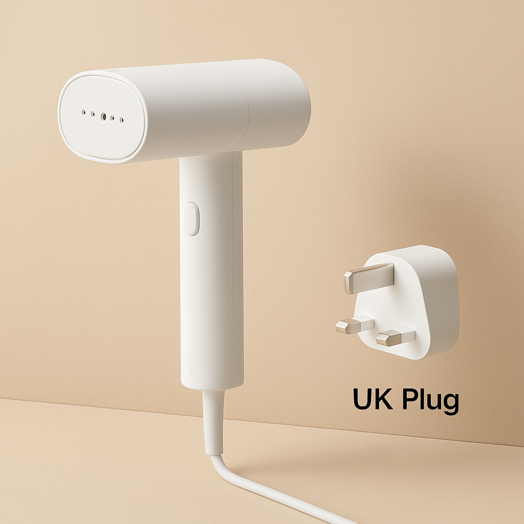 Premium Handheld Garment Steamer™